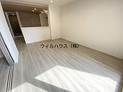 パサログランデ百舌鳥本町3丁 202 2階2LDKのリビング/ダイニング