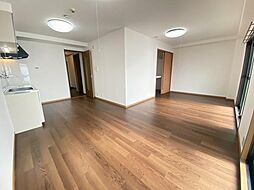 北野マンション 3階3LDKのリビング/ダイニング