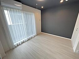 アルモカーサ三国ヶ丘 4階ワンルームのリビング/ダイニング