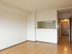 マーレ羽衣 4階2LDKのリビング/ダイニング