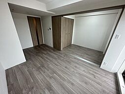 スプランディッド堺東 9階1LDKのリビング/ダイニング