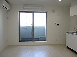 プレミアハイツ浅香山 301 3階1LDKのリビング/ダイニング