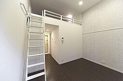 Ｌａ　Ｌｕｃｅ 2階1Kのリビング/ダイニング