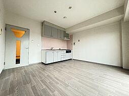 バンベール北花田 3階2LDKのリビング/ダイニング