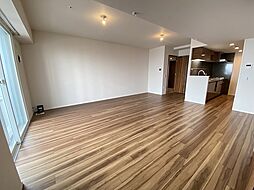 プラウドタワー堺東 2310 20階2LDKのリビング/ダイニング