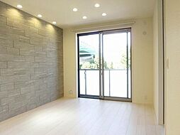 ＳｈａＭａｉｓｏｎ　ソフィア 1階2LDKのリビング/ダイニング