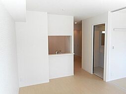 シャーメゾンヒルズ 1階2LDKのリビング/ダイニング