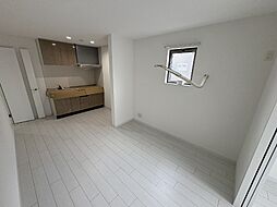 セジュール堺東 2階2LDKのリビング/ダイニング