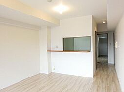 グランブルー宿屋町 9階3LDKのリビング/ダイニング