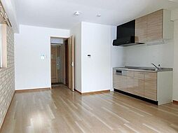 グランメゾンピア 301 3階1LDKのリビング/ダイニング