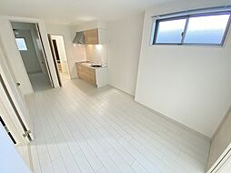 グランハーモニー 1階2LDKのリビング/ダイニング