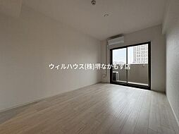 フォーリアライズ北三国ヶ丘 9階1Kのリビング/ダイニング