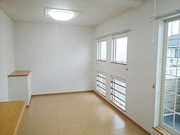 ソレアードユニティ2 201 2階1LDKのリビング/ダイニング