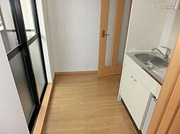 ヴィラ　ナカヤマ 205 2階1Kのリビング/ダイニング