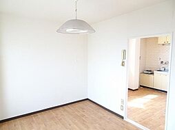 プレアール白鷺 3階1Kのリビング/ダイニング