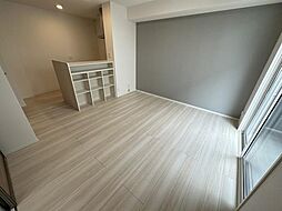 パストラル大美野 102 1階1LDKのリビング/ダイニング