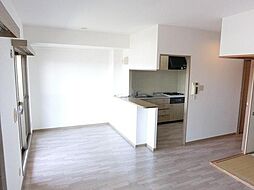 ソルプラーサ堺 9階3LDKのリビング/ダイニング