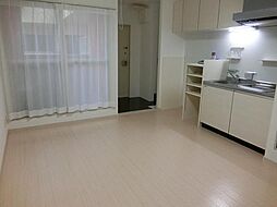 エヌエムトラントユイット 2階1Kのリビング/ダイニング