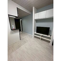 シーエムアンウエスト 1FB 1階2Kのリビング/ダイニング