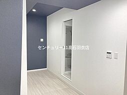 ジーイー・サンク 1Kの写真