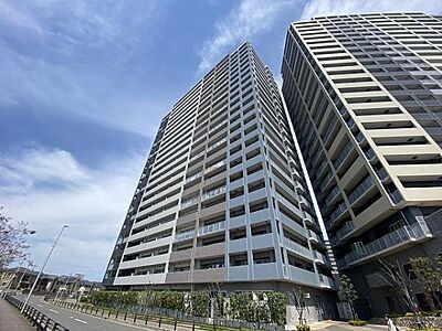 外観:築浅!オール電化マンション! 外観:築浅!オール電化マンション!
