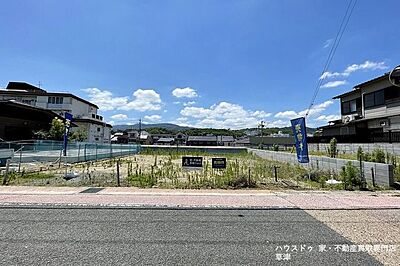 外観:■東向き×建築条件なし■ゆとりある約73坪■通勤通学に便利な阪急桂駅徒歩10分■西友桂店徒歩6分 外観:■東向き×建築条件なし■ゆとりある約73坪■通勤通学に便利な阪急桂駅徒歩10分■西友桂店徒歩6分