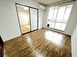 さかえコーポ 2階2Kのリビング/ダイニング