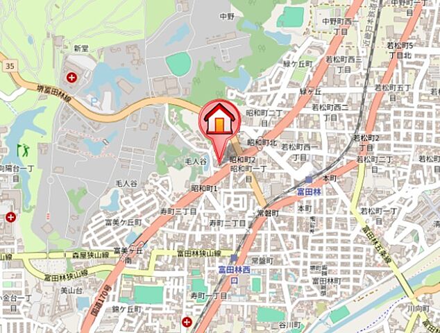 地図