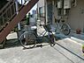 その他：駐輪場！