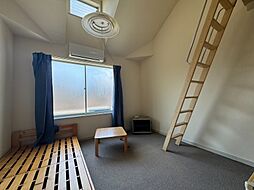 マウンテンヴィレッジ 2階1Kのリビング/ダイニング