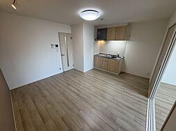 フジパレス北野田5番館 1階1LDKのリビング/ダイニング