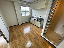 シャトレS.I狭山 3階1DKのリビング/ダイニング