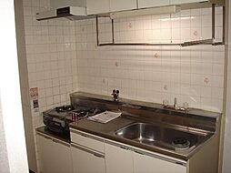 グリーンヒル小金台 2階3LDKのリビング/ダイニング