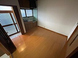 高橋ハイツ 1階2DKのリビング/ダイニング