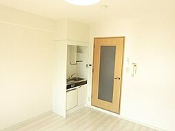 プランドールマサキ 4階ワンルームのリビング/ダイニング