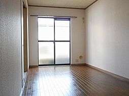 パルハイツＡ 2階2LDKのリビング/ダイニング