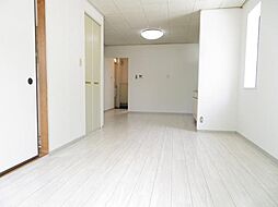 シャトードイワネ21号館 1階2LDKのリビング/ダイニング