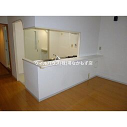 コスモ北野田 8階2SLDKのリビング/ダイニング