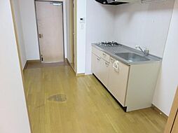 プリマベラ 2階1Kのリビング/ダイニング