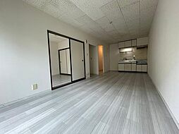 シャトードイワネ18号館 2階2LDKのリビング/ダイニング