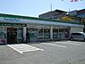 周辺：ファミリーマート狭山市役所前店 1218m