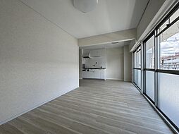 狭山ハウス1棟 6階2LDKのリビング/ダイニング