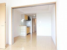 リアライズ深井駅前 9階1LDKのリビング/ダイニング