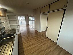 ヴィラナリー狭山1号棟 3階3LDKのリビング/ダイニング