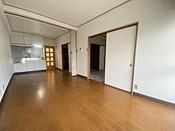 ディオハイツ金剛 2階3LDKのリビング/ダイニング