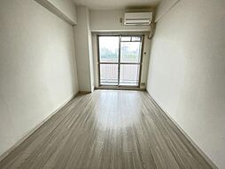 プリメールＦＵＪＩＷＡＲＡ 4階1Kのリビング/ダイニング