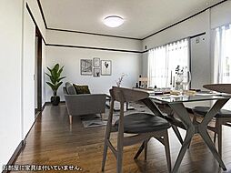 狭山住宅3号棟 2LDKの写真