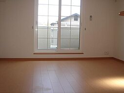 プラッツくみのき 2階1LDKのリビング/ダイニング