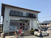 狭山大野台郵便局 2002m