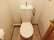 ウォシュレット設置可！